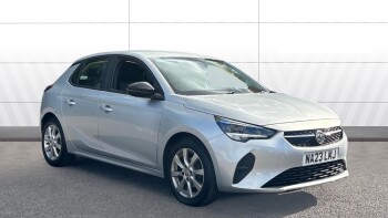 Vauxhall Corsa 1.2 Design 5dr Petrol Hatchback